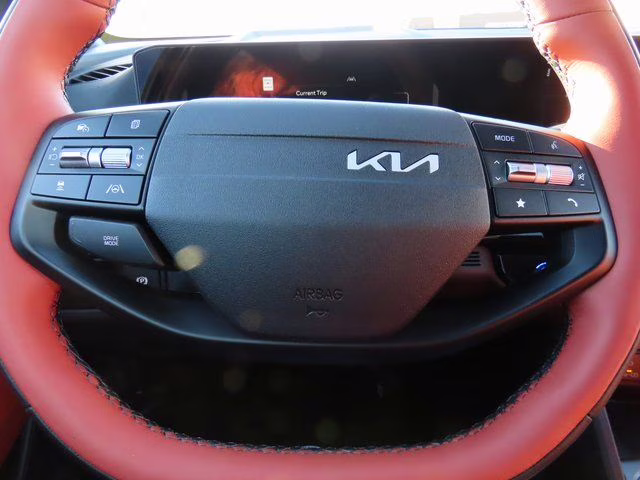 2026 Wolf Gray Kia Sportage SX FWD SUV