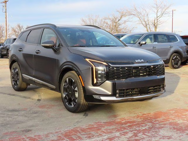 2026 Panthera Metal Matte Kia Sportage SX-Prestige FWD SUV