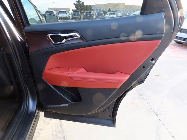 2026 Panthera Metal Matte Kia Sportage SX-Prestige FWD SUV