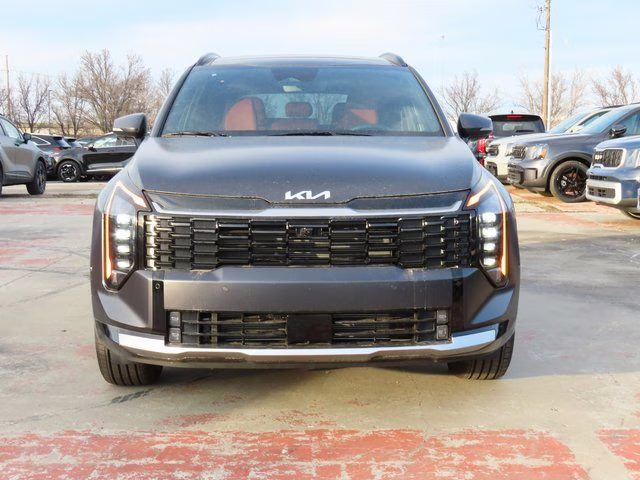 2026 Panthera Metal Matte Kia Sportage SX-Prestige FWD SUV