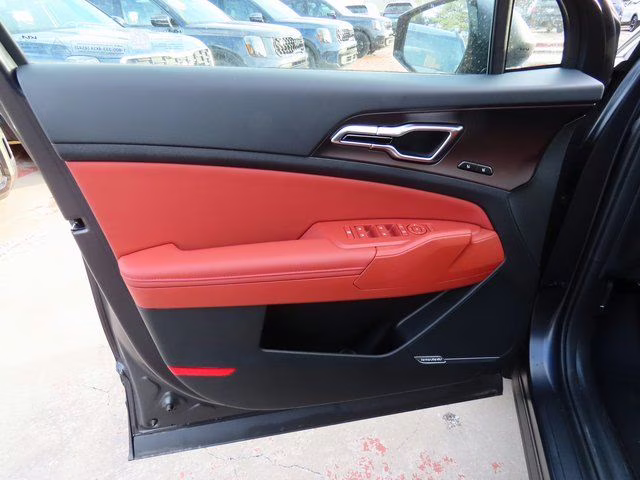 2026 Panthera Metal Matte Kia Sportage SX-Prestige FWD SUV