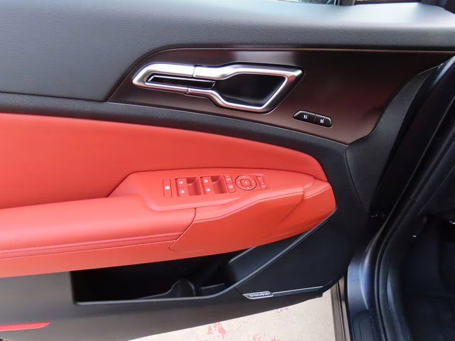 2026 Panthera Metal Matte Kia Sportage SX-Prestige FWD SUV