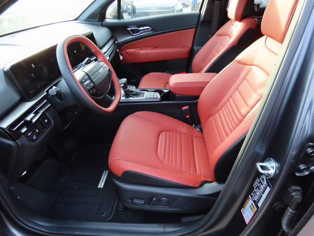 2026 Panthera Metal Matte Kia Sportage SX-Prestige FWD SUV