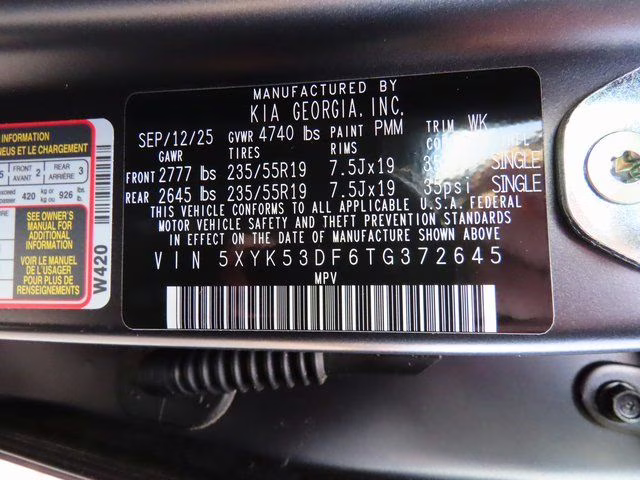 2026 Panthera Metal Matte Kia Sportage SX-Prestige FWD SUV