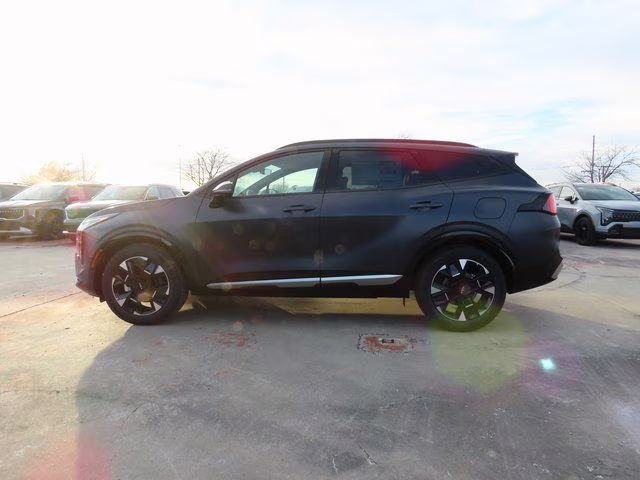 2026 Panthera Metal Matte Kia Sportage SX-Prestige FWD SUV
