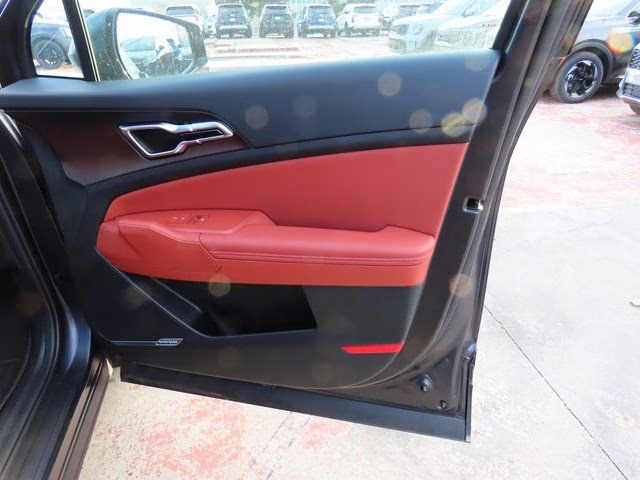 2026 Panthera Metal Matte Kia Sportage SX-Prestige FWD SUV