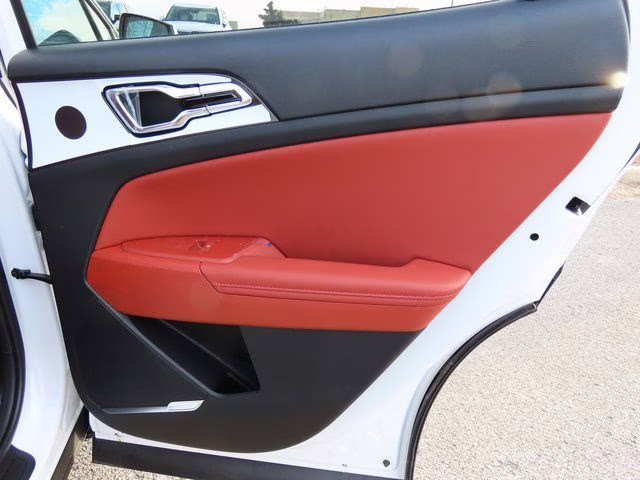 2026 Glacial White Pearl Kia Sportage SX-Prestige FWD SUV