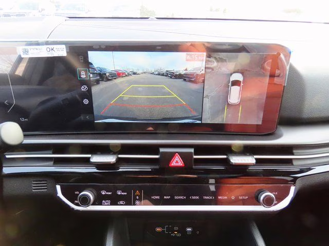 2026 Glacial White Pearl Kia Sportage SX-Prestige FWD SUV