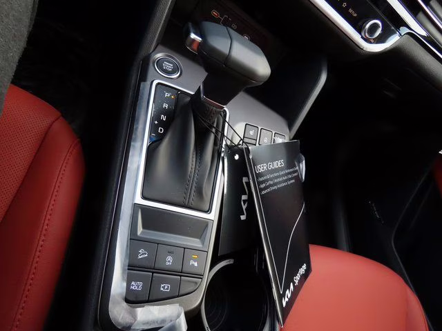 2026 Glacial White Pearl Kia Sportage SX-Prestige FWD SUV