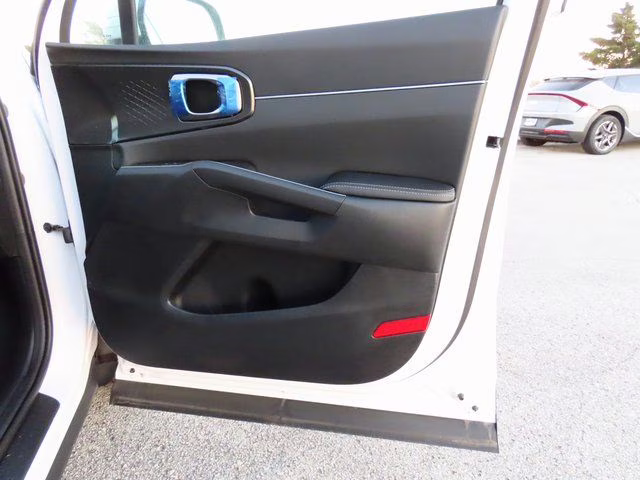 2026 Glacial White Pearl Kia Sorento EX AWD SUV