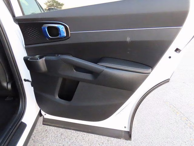 2026 Glacial White Pearl Kia Sorento EX AWD SUV