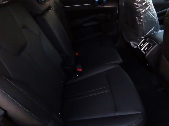 2026 Glacial White Pearl Kia Sorento EX AWD SUV