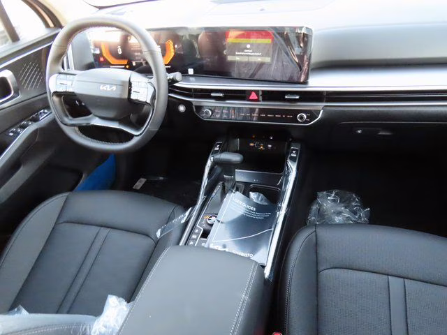 2026 Glacial White Pearl Kia Sorento EX AWD SUV