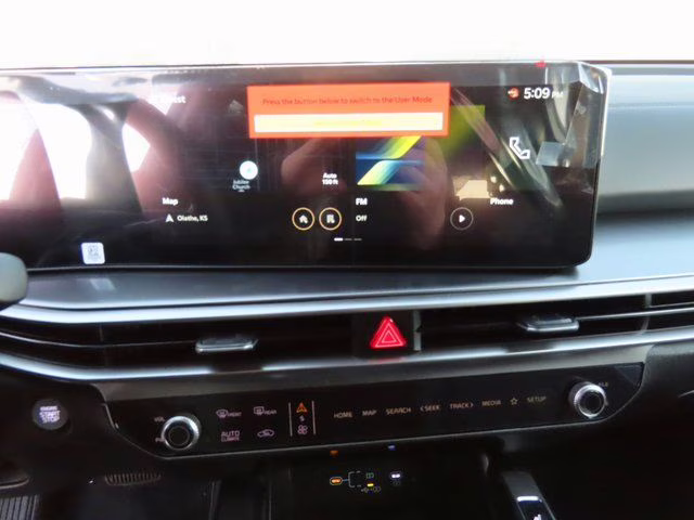 2026 Glacial White Pearl Kia Sorento EX AWD SUV