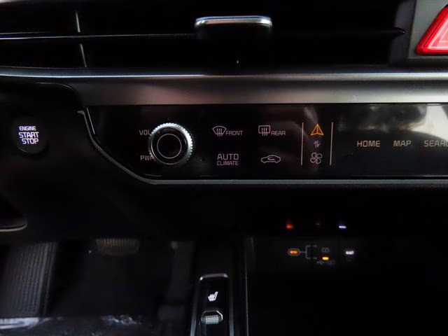 2026 Glacial White Pearl Kia Sorento EX AWD SUV