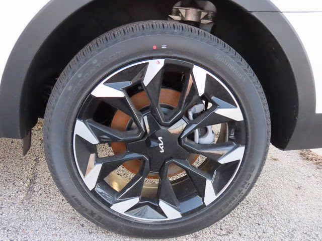 2026 Glacial White Pearl Kia Sorento EX AWD SUV