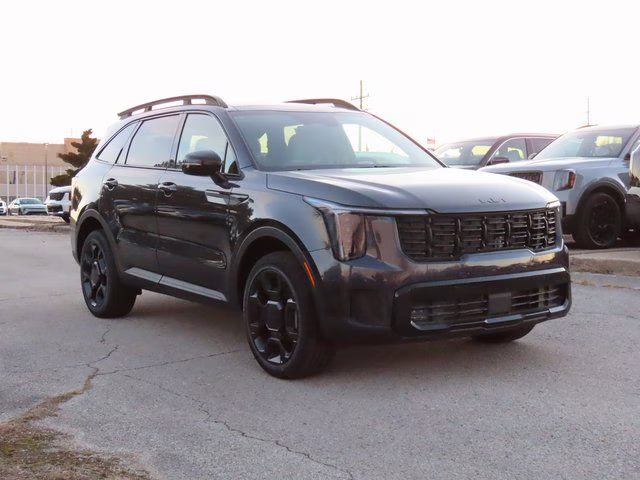2026 Panthera Metal Kia Sorento EX AWD SUV
