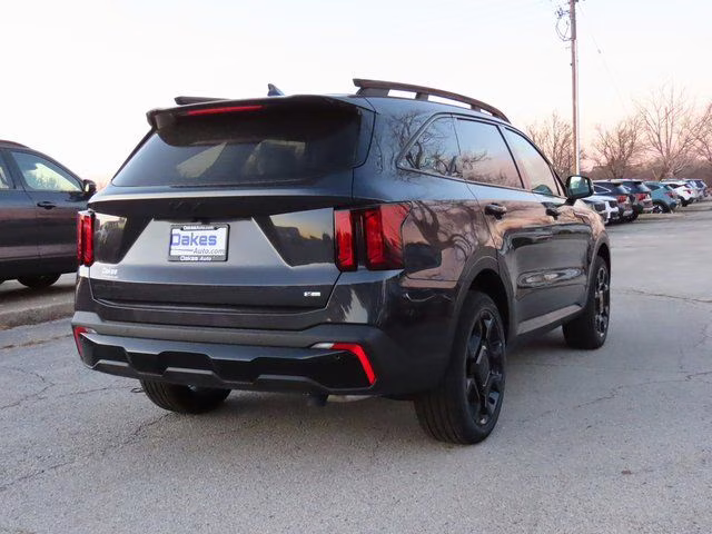 2026 Panthera Metal Kia Sorento EX AWD SUV