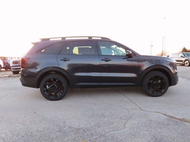 2026 Panthera Metal Kia Sorento EX AWD SUV
