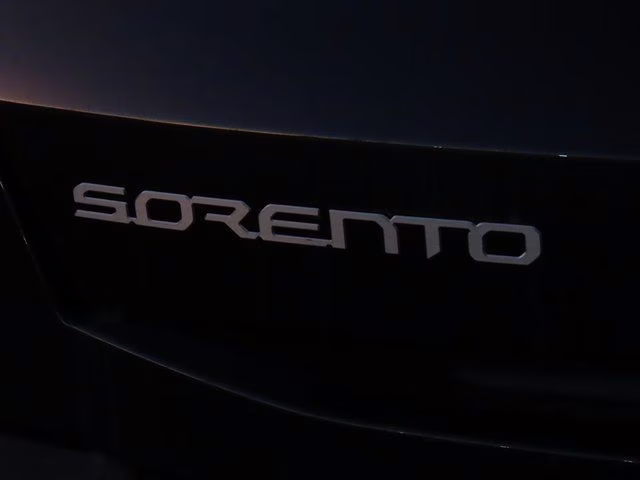 2026 Panthera Metal Kia Sorento S AWD SUV