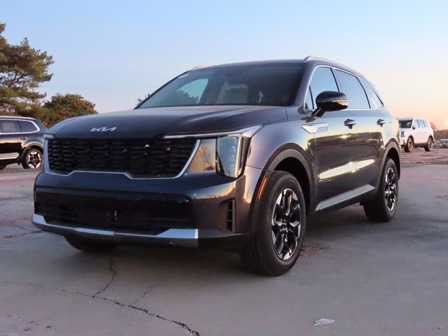 2026 Panthera Metal Kia Sorento S AWD SUV