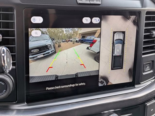 2026 White Metallic Ford Super Duty F-250 SRW LARIAT 4X4 Truck