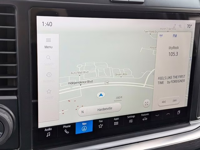 2026 White Metallic Ford Super Duty F-250 SRW LARIAT 4X4 Truck