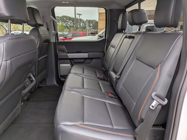 2026 White Metallic Ford Super Duty F-250 SRW LARIAT 4X4 Truck