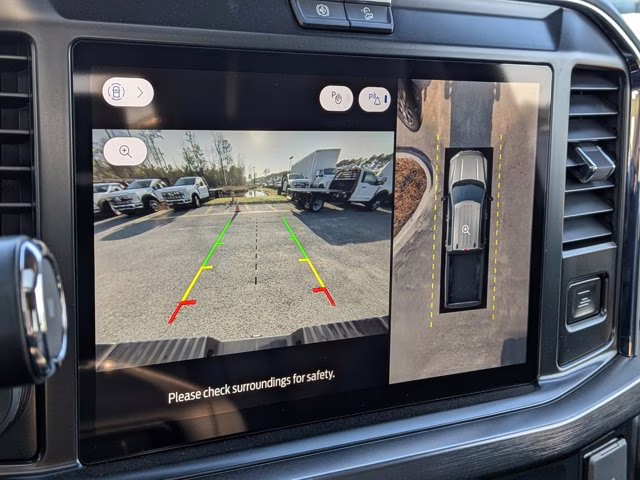 2026 Black Metallic Ford Super Duty F-250 SRW LARIAT 4X4 Truck