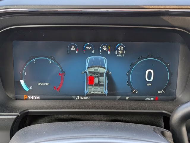 2026 Black Metallic Ford Super Duty F-250 SRW LARIAT 4X4 Truck