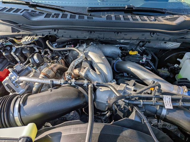 2026 Black Metallic Ford Super Duty F-250 SRW LARIAT 4X4 Truck