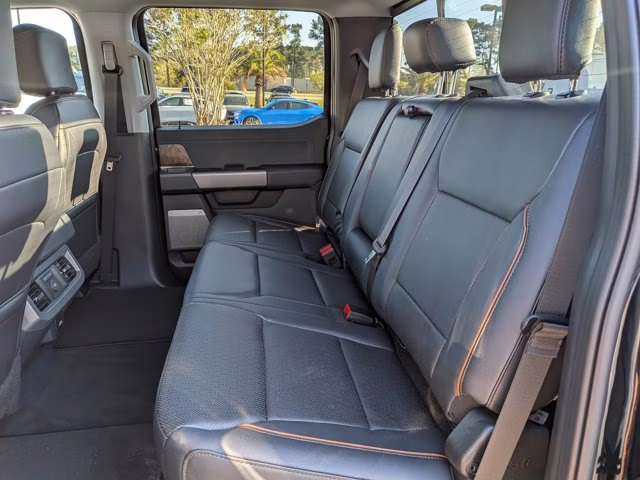 2026 Black Metallic Ford Super Duty F-250 SRW LARIAT 4X4 Truck