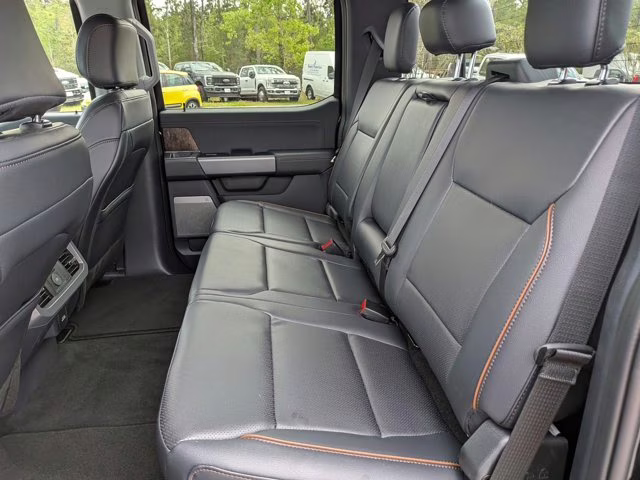 2026 Black Metallic Ford Super Duty F-250 SRW LARIAT 4X4 Truck