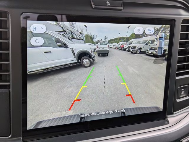 2025 Black Metallic Ford F-150 XLT 4X4 Truck