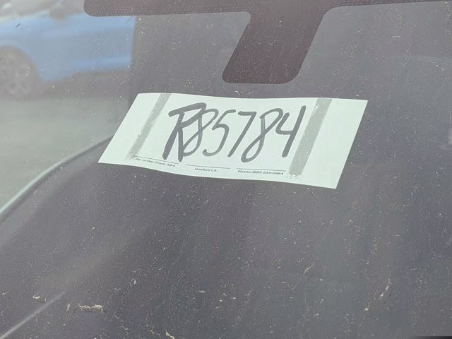 2025 Blue Metallic Ford F-150 King Ranch 4X4 Truck