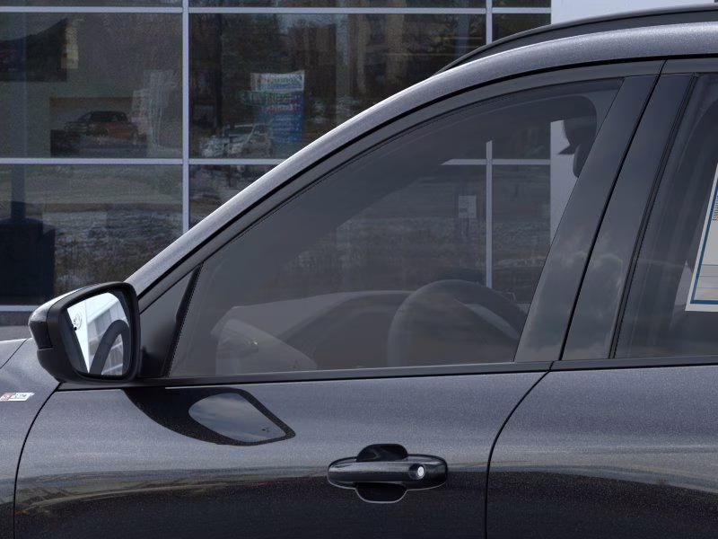 2026 Agate Black Metallic Ford Escape Hybrid ST-Line Select AWD SUV