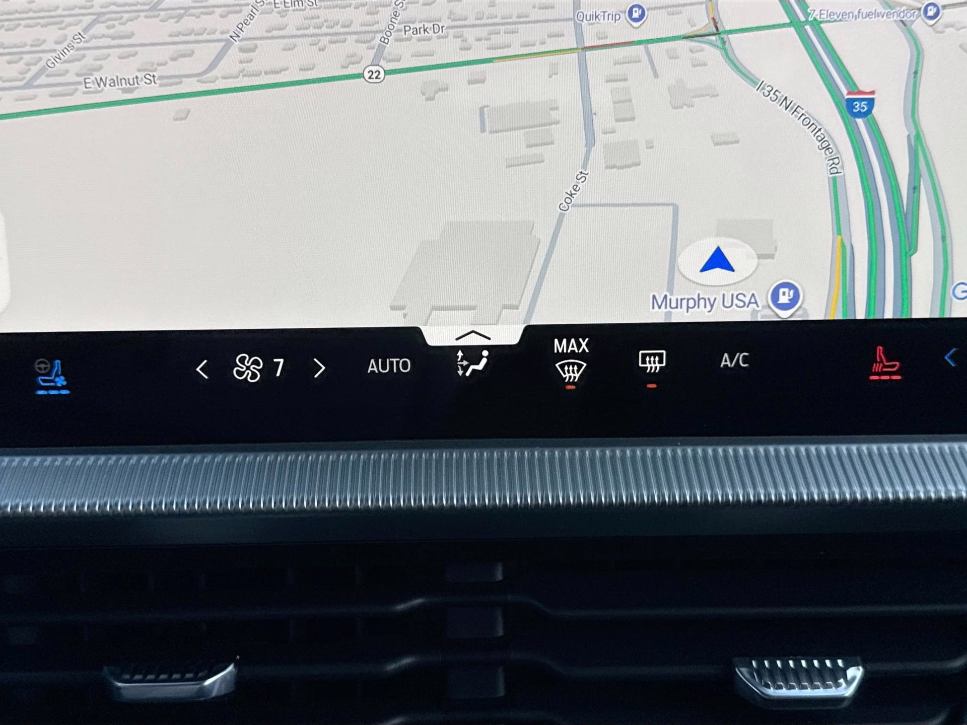 2026 Vapor Blue Metallic Ford Explorer ST 4X4 SUV