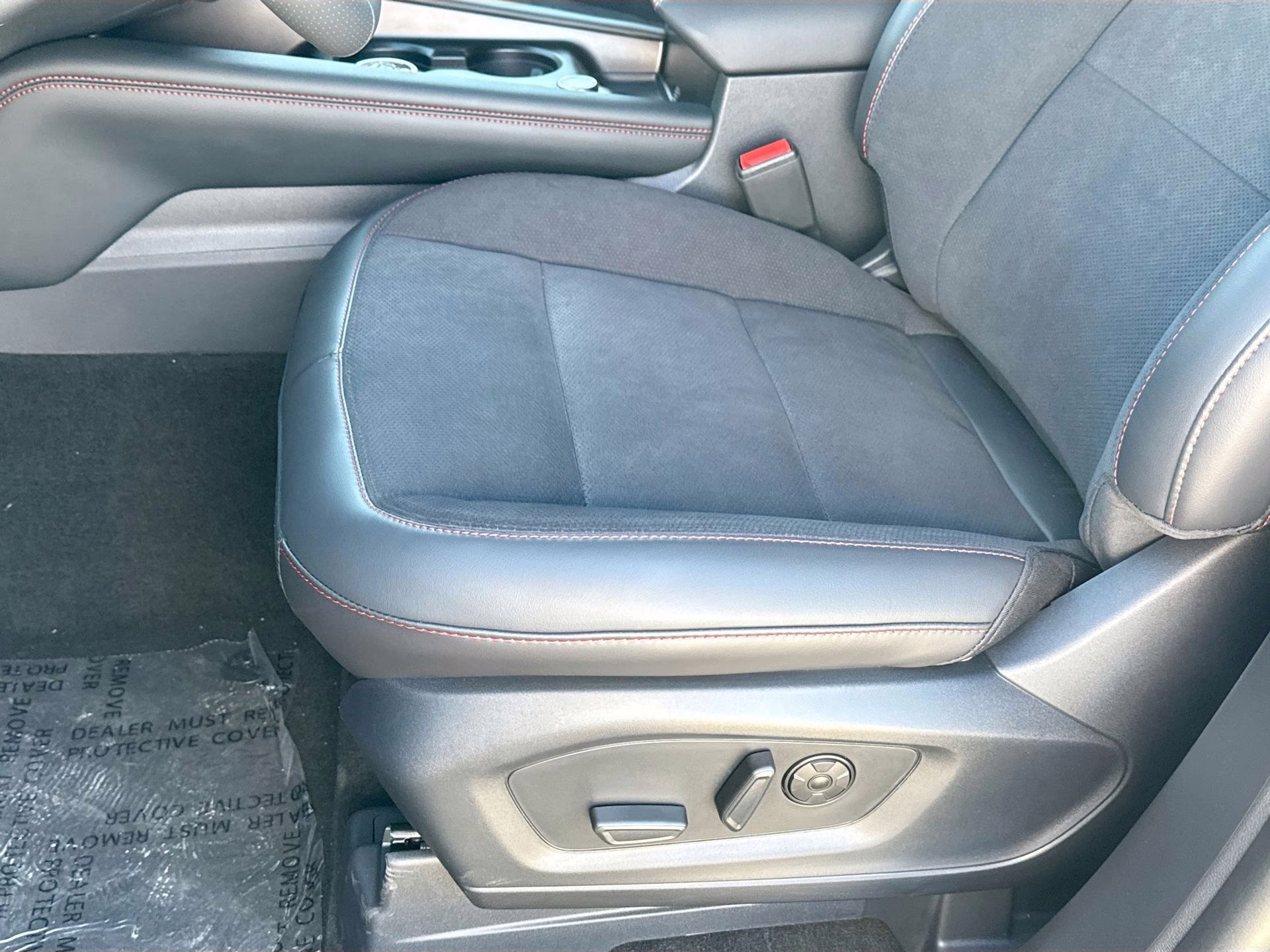 2026 Vapor Blue Metallic Ford Explorer ST 4X4 SUV