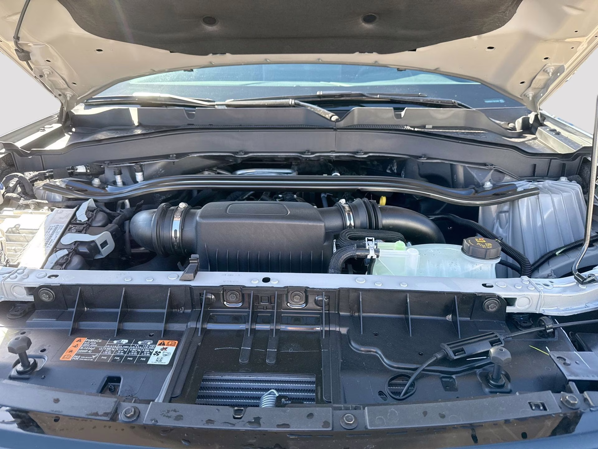 2026 Vapor Blue Metallic Ford Explorer ST 4X4 SUV