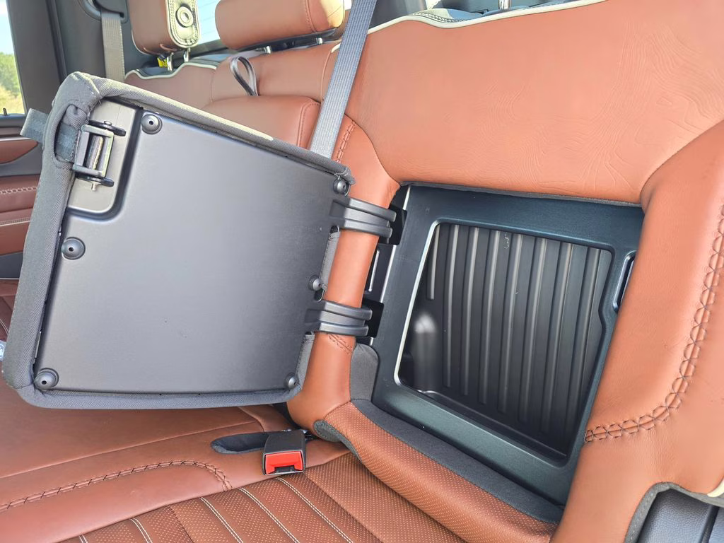 2026 Glacier White Tricoat GMC Sierra 2500HD Denali Ultimate 4X4 Truck