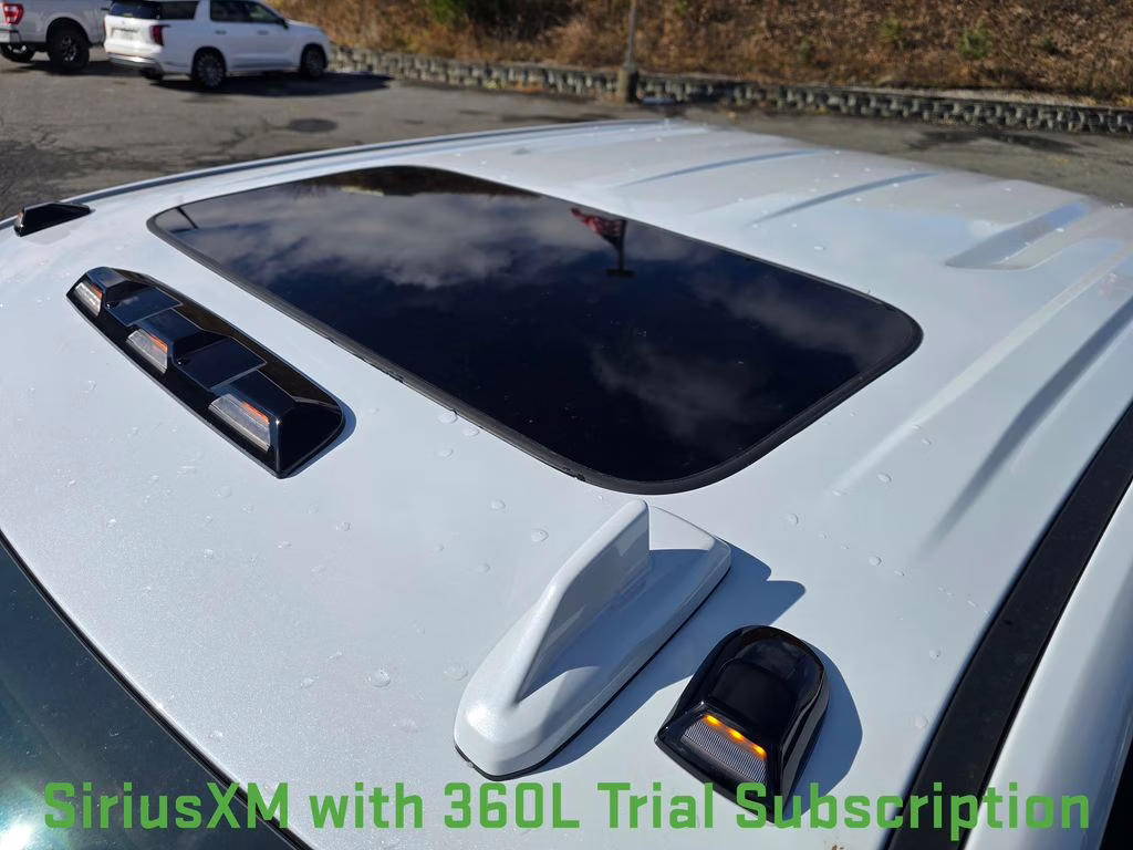 2026 Glacier White Tricoat GMC Sierra 2500HD Denali Ultimate 4X4 Truck