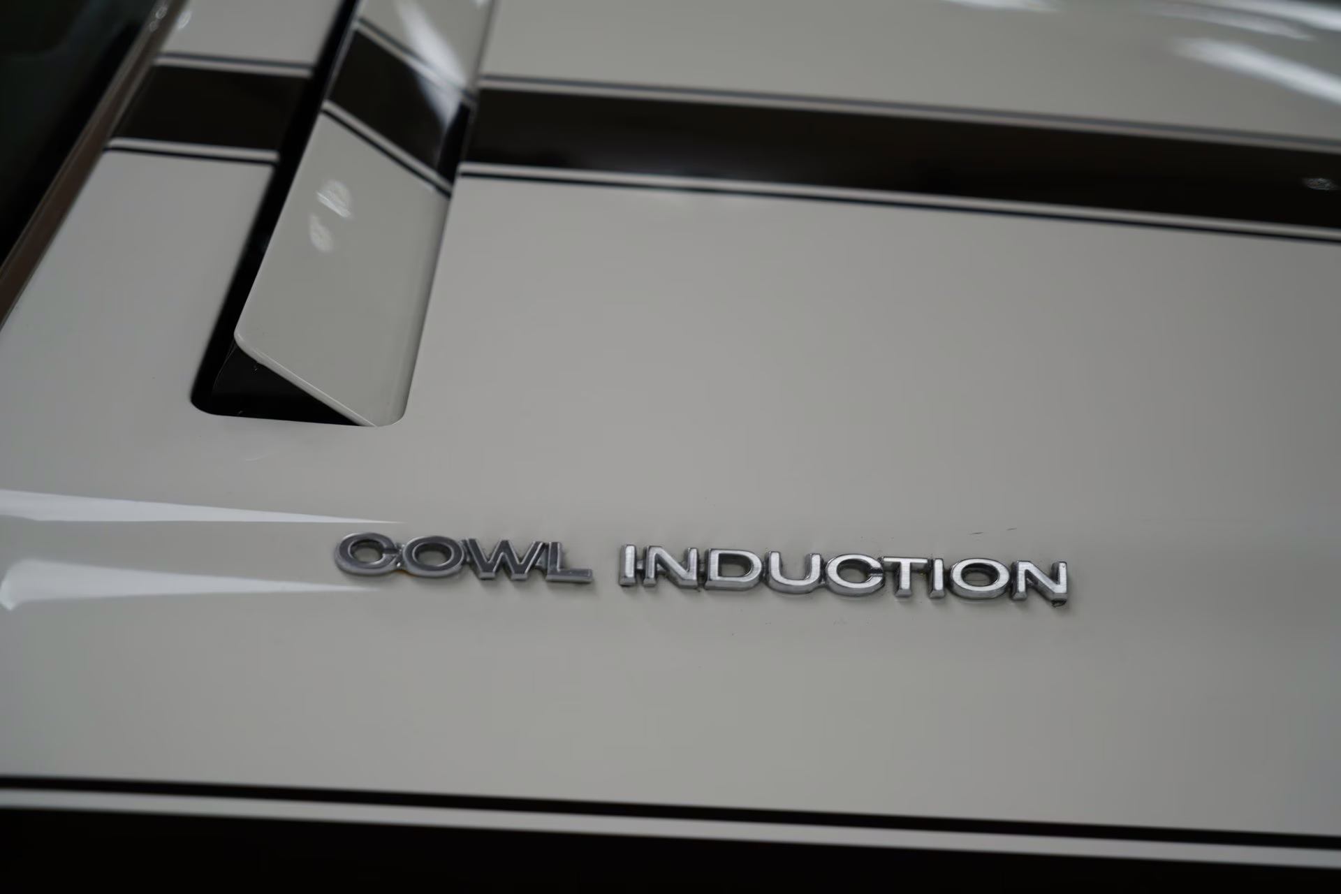 1971 Tuxedo Black Chevrolet El Camino