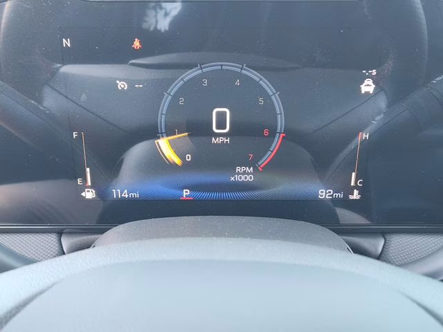 2026 Apex Red Chevrolet Trailblazer RS FWD SUV