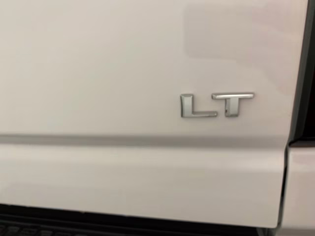2025 Summit White Chevrolet Silverado 2500HD LT 4X4 Truck