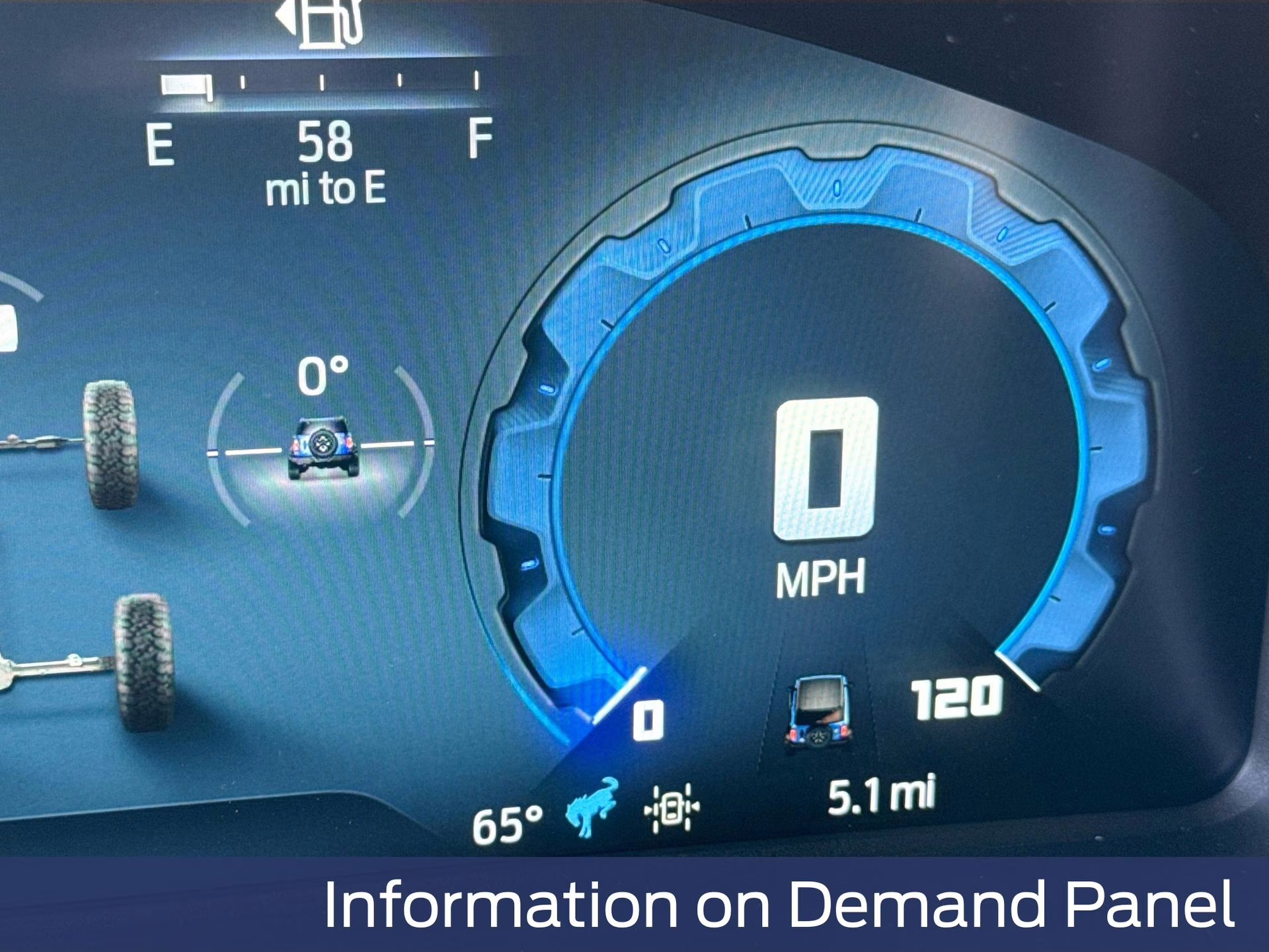 2025 Eruption Green Metallic Ford Bronco Outer Banks 4X4 SUV