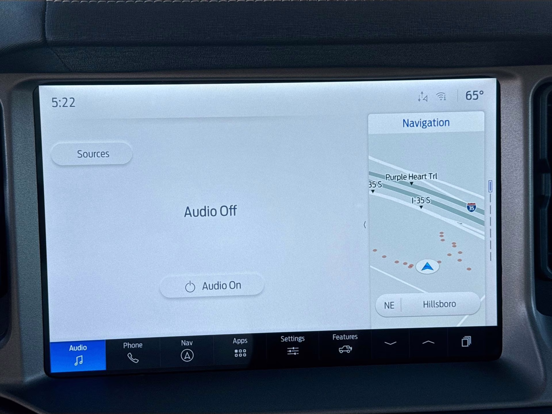 2025 Eruption Green Metallic Ford Bronco Outer Banks 4X4 SUV