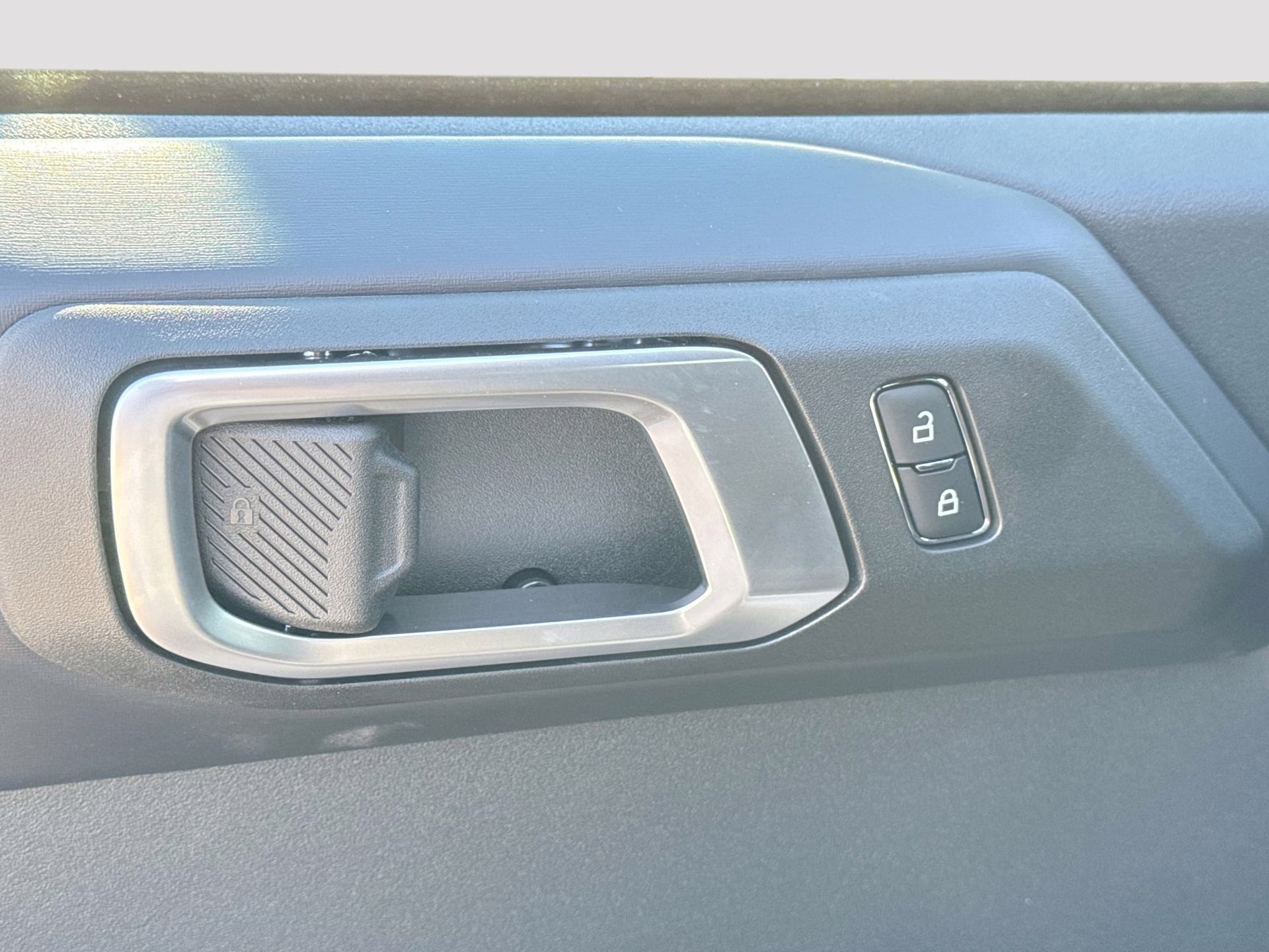 2025 Desert Sand Ford Bronco Outer Banks 4X4 SUV