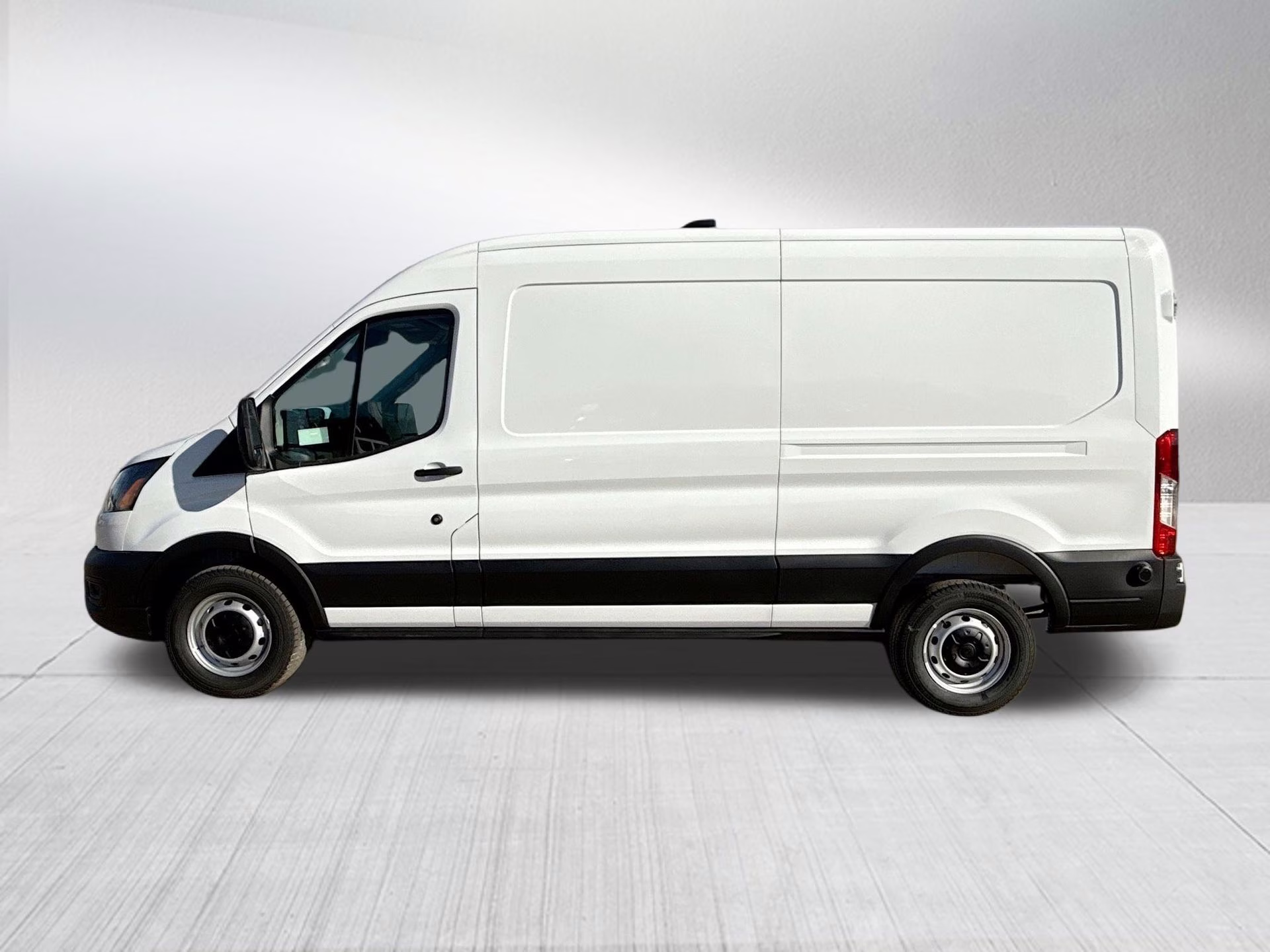 2026 Oxford White Ford Transit-250 Base RWD Van
