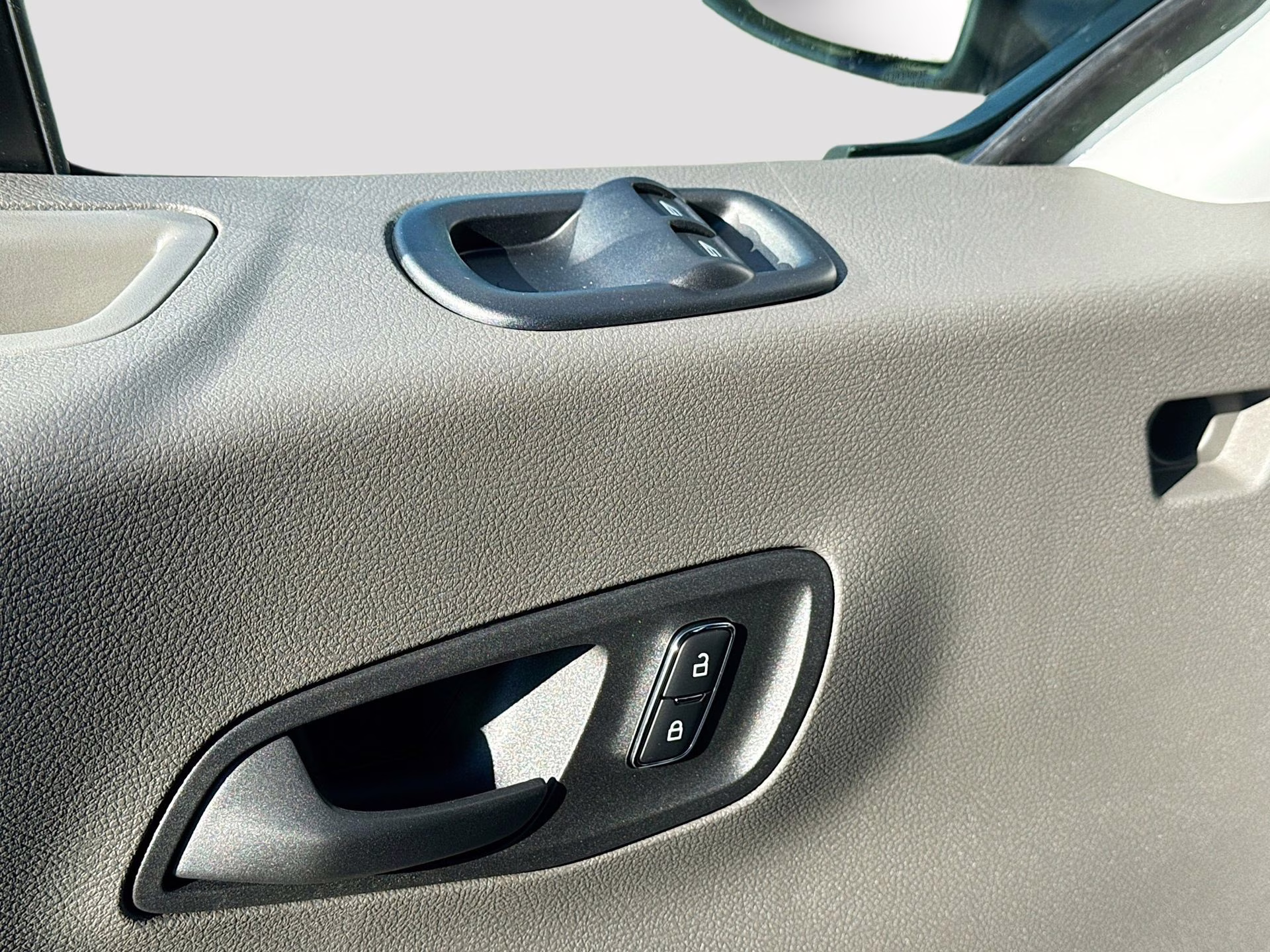 2026 Oxford White Ford Transit-250 Base RWD Van