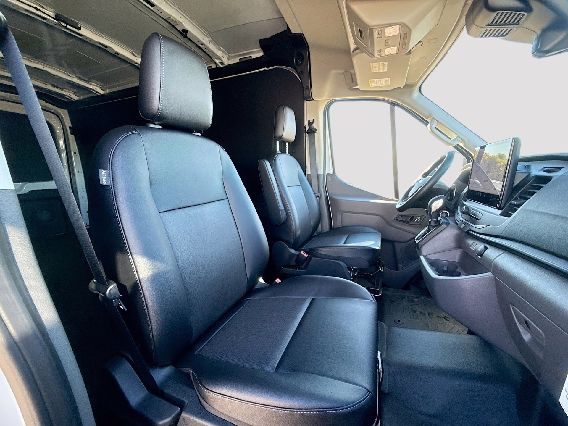 2026 Oxford White Ford Transit-250 Base RWD Van